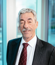 Alain Jolicœur, administrateur