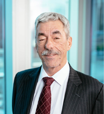 Alain Jolicoeur, administrateur