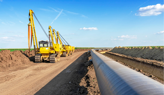 Construction d’un pipeline