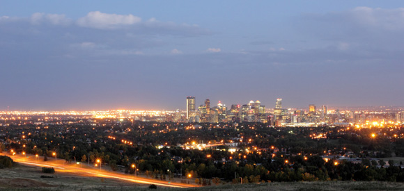 Profil de la ville de Calgary