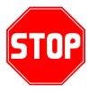 stop point