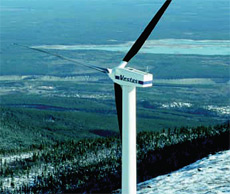 Wind - Source: Yukon Energy