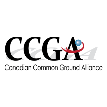 Canadian Common Ground Alliance Logo