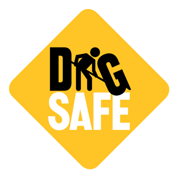 Dig Safe Logo